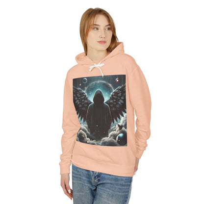 Fallen Angels Lightweight Hooded Sweatshirt