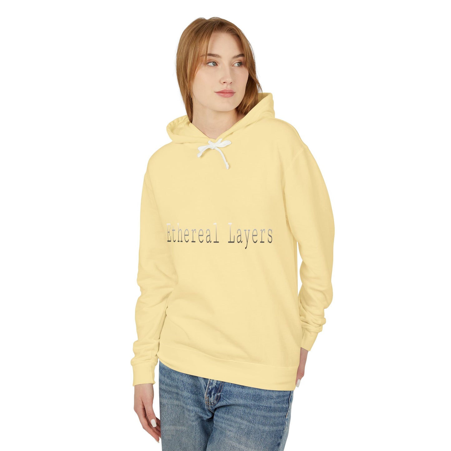 Ethereal Layer Lightweight Hooded Sweatshirt