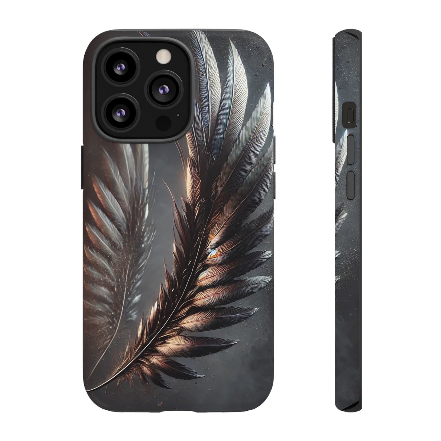 Iron wings Tough Cases