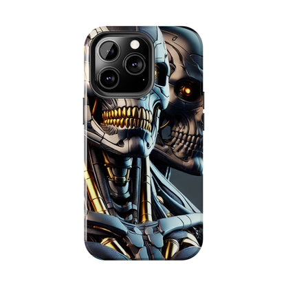 Iron Wings Tough Phone Cases