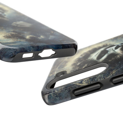 Iron Wings Tough Phone Cases