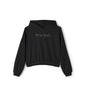 Fallen Angels Women's Cinched Bottom Hoodie