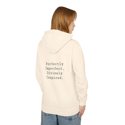 Ethereal Layers Lightweight Hooded Sweatshirt