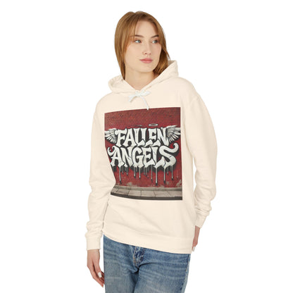 Fallen Angels Lightweight Hooded Sweatshirt