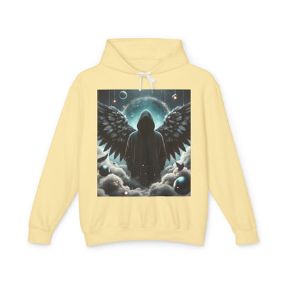 Fallen Angels Lightweight Hooded Sweatshirt