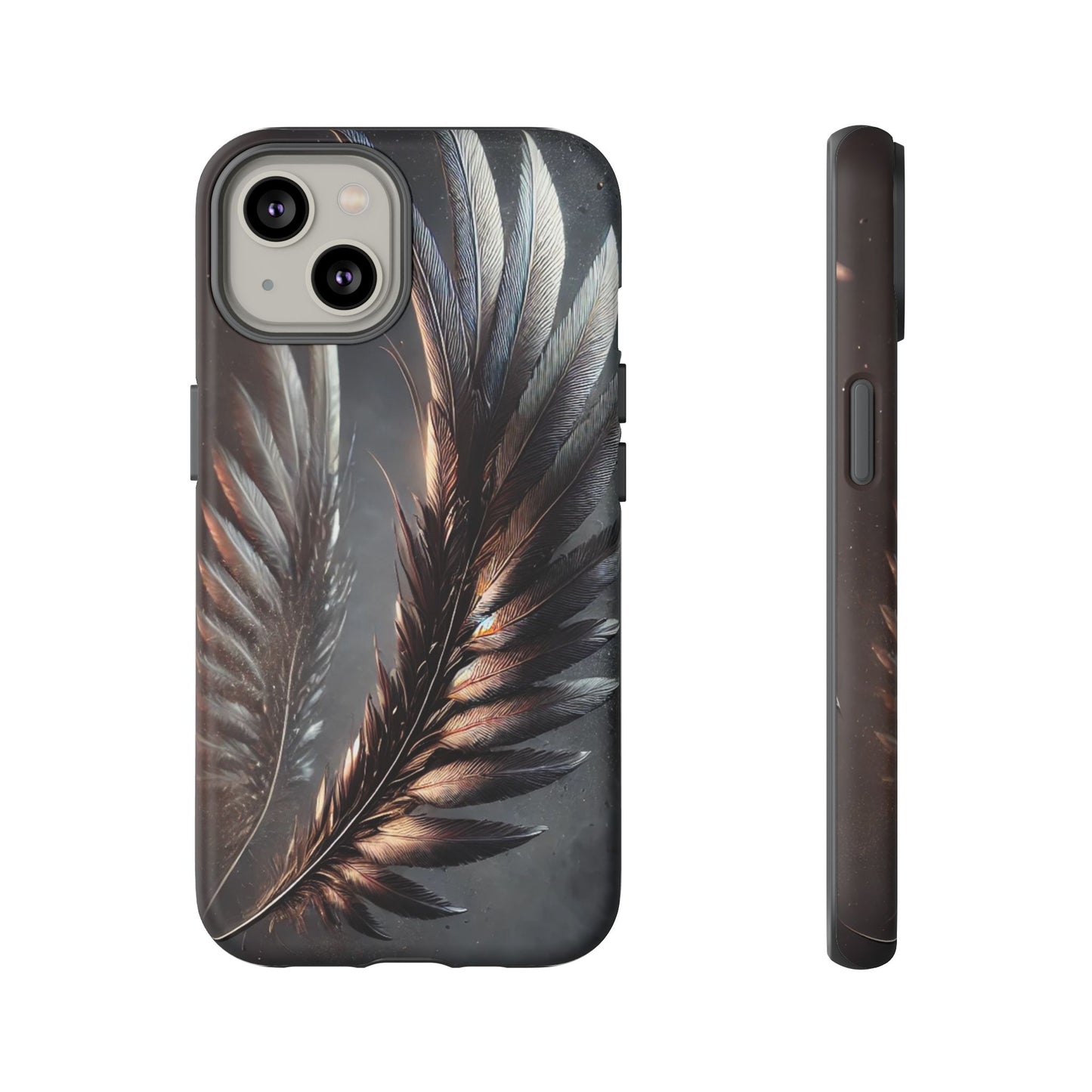 Iron wings Tough Cases