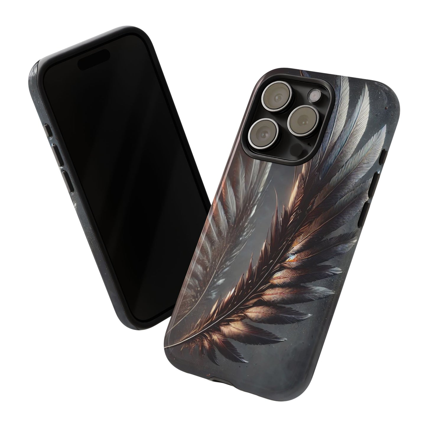 Iron wings Tough Cases