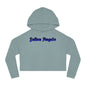 Fallen Angels Women’s Cropped Hooded Sweatshirt