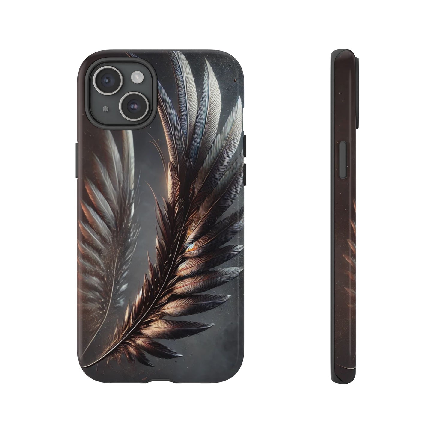 Iron wings Tough Cases