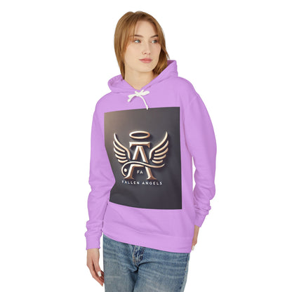 Fallen Angels  Lightweight Hooded Sweatshirt