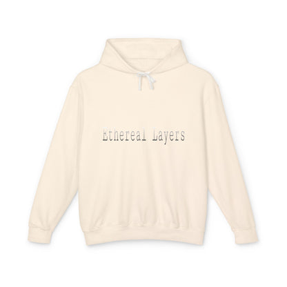 Ethereal layers Lightweight Hooded Sweatshirt