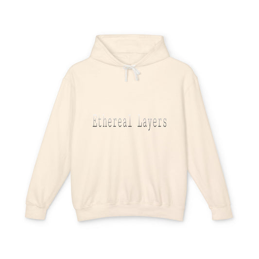 Ethereal layers Lightweight Hooded Sweatshirt