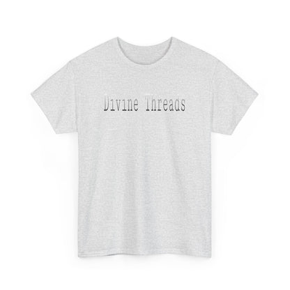 Divine Threads Heavy Cotton Tee