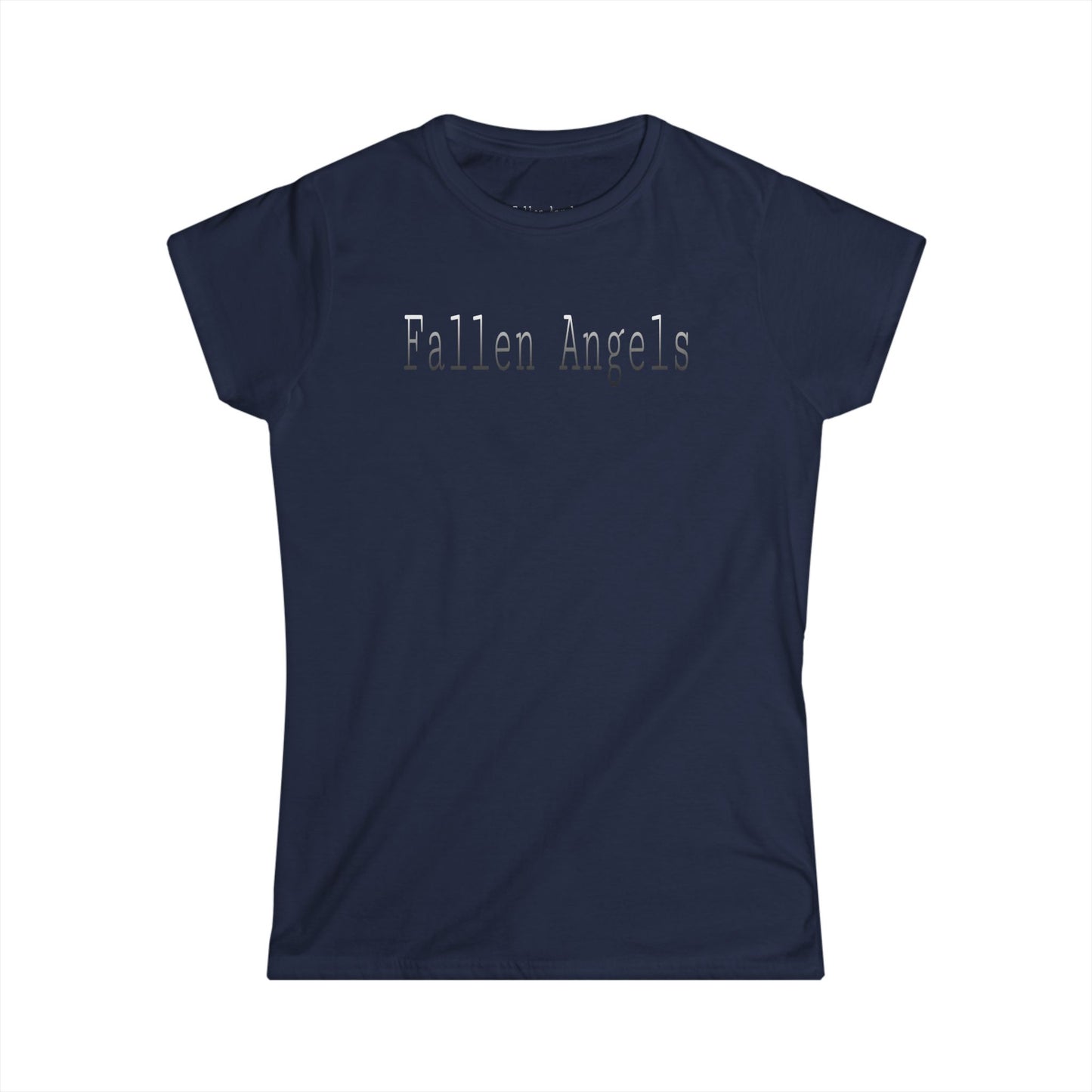 Fallen Angels Women's Softstyle Tee