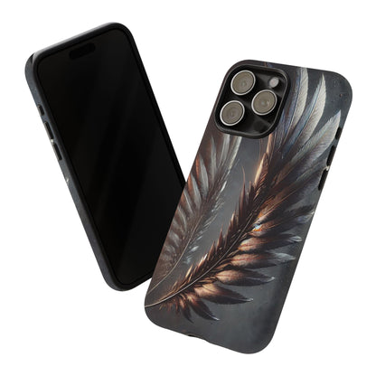 Iron wings Tough Cases