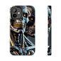 Iron Wings Tough Phone Cases