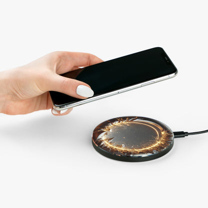 Shattered Halo Wireless Charger