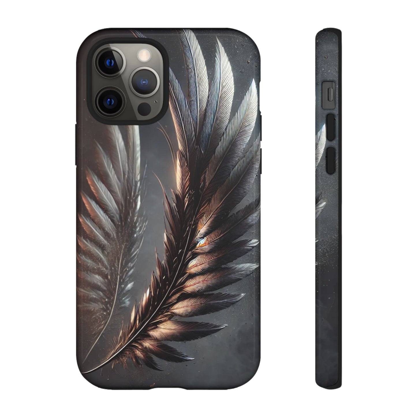 Iron wings Tough Cases