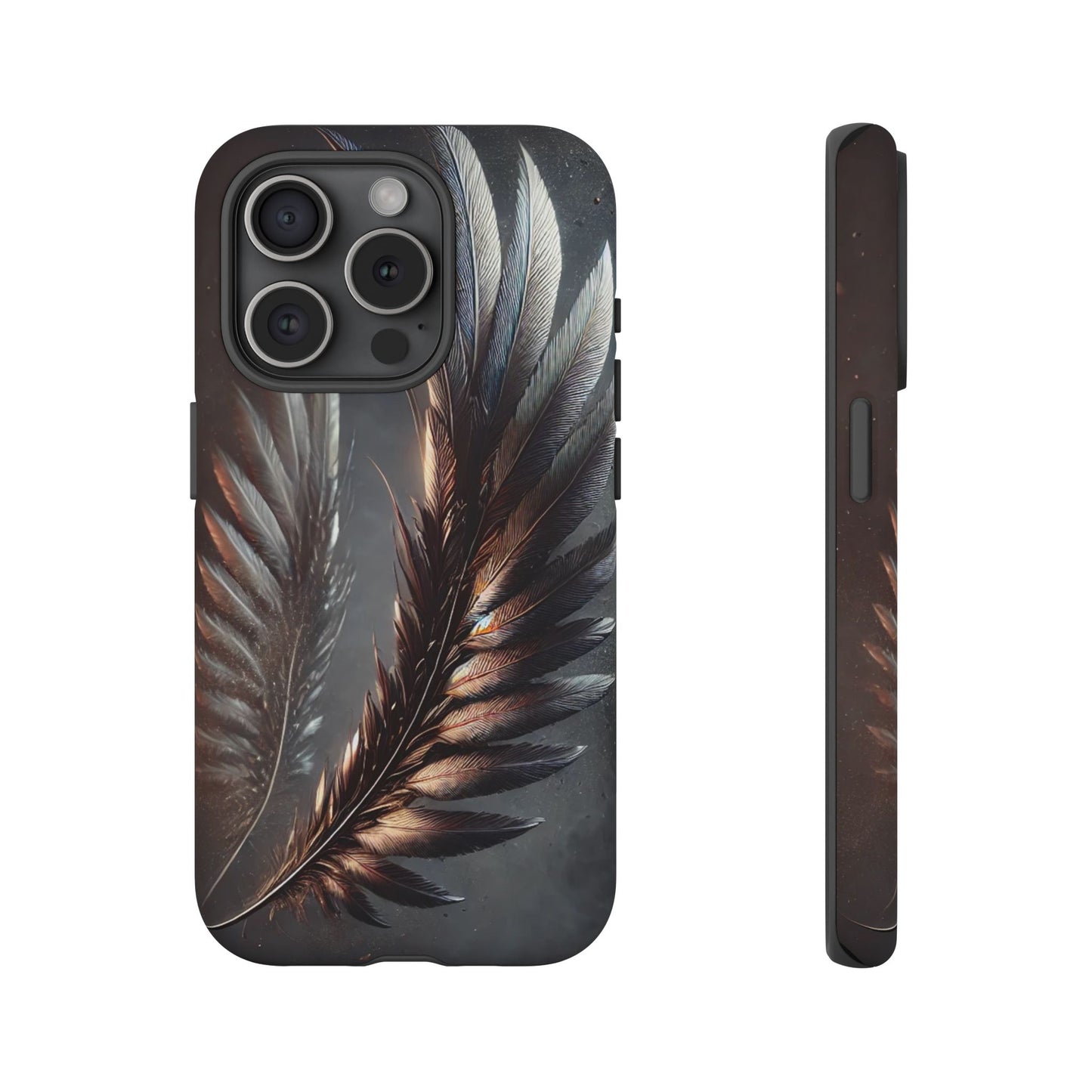 Iron wings Tough Cases