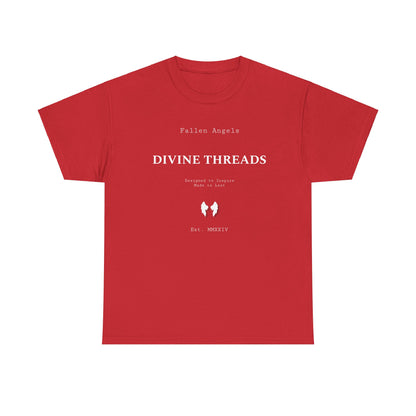 Divine Threads Heavy Cotton Tee