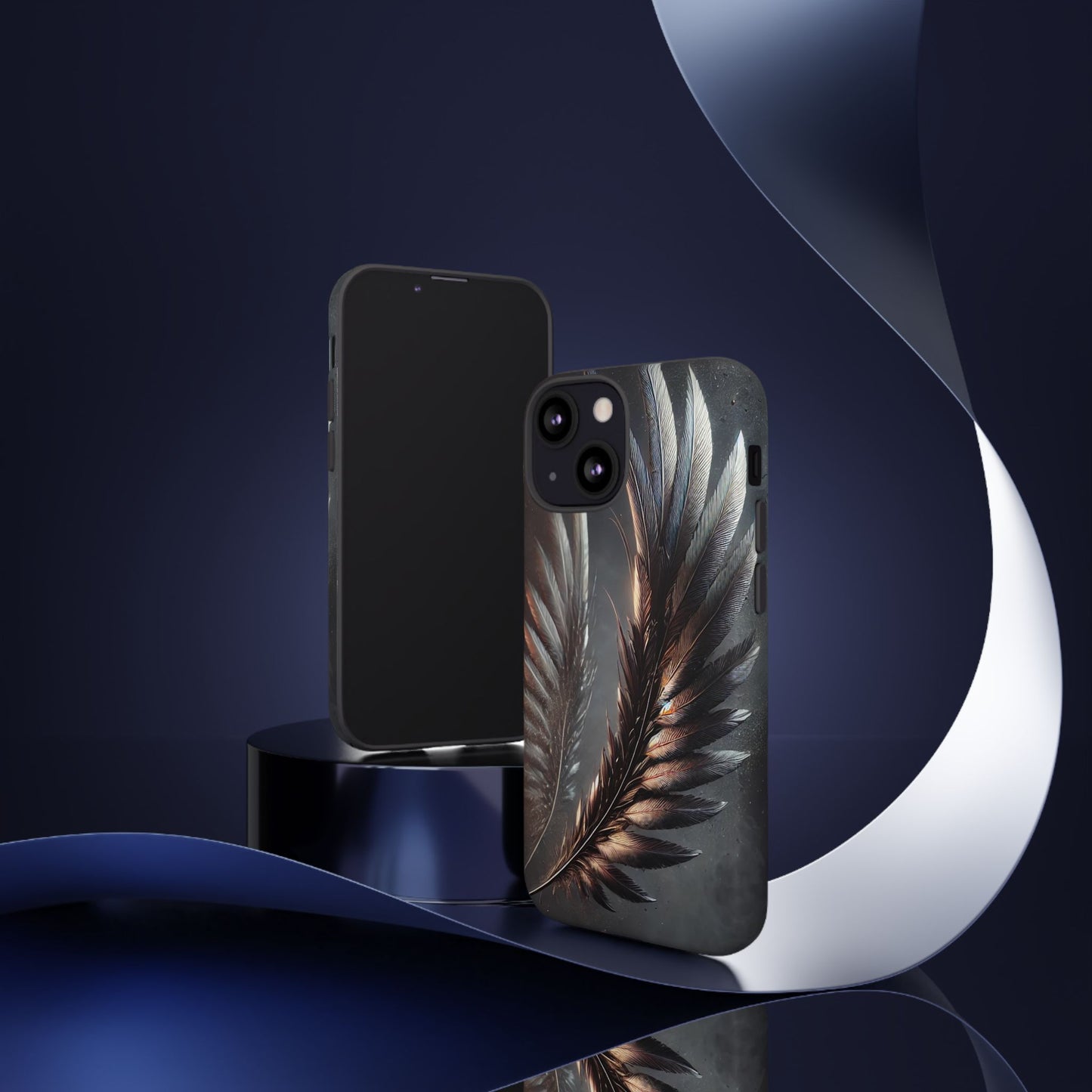 Iron wings Tough Cases
