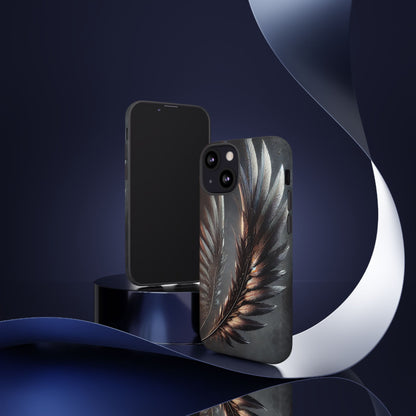 Iron wings Tough Cases