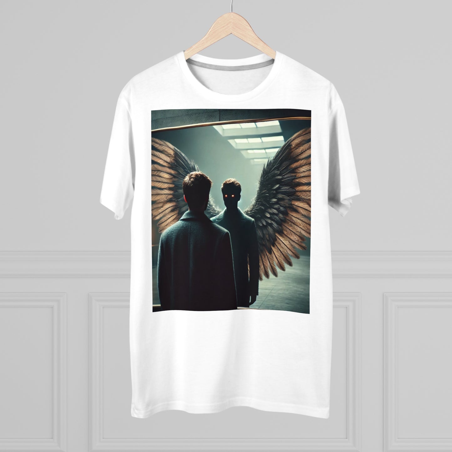 Fallen Angels Men's Modern-fit Tee