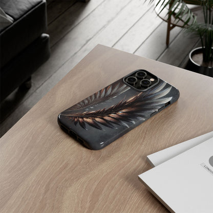 Iron wings Tough Cases