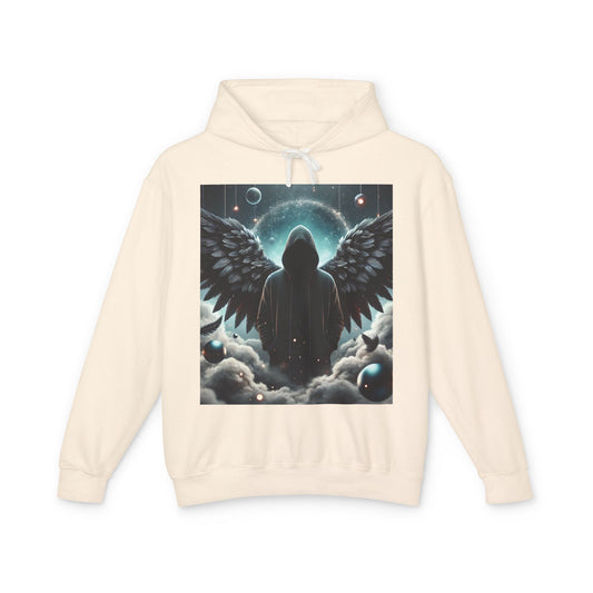 Fallen Angels Lightweight Hooded Sweatshirt