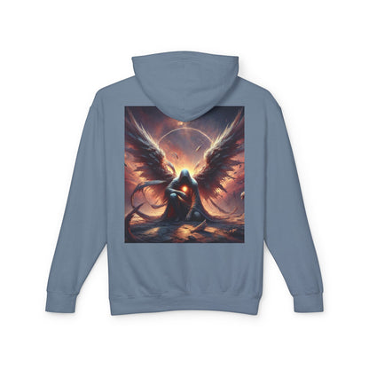 Fallen Angels Lightweight Hooded Sweatshirt