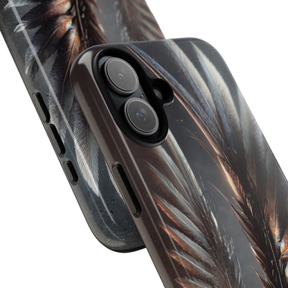 Iron wings Tough Cases