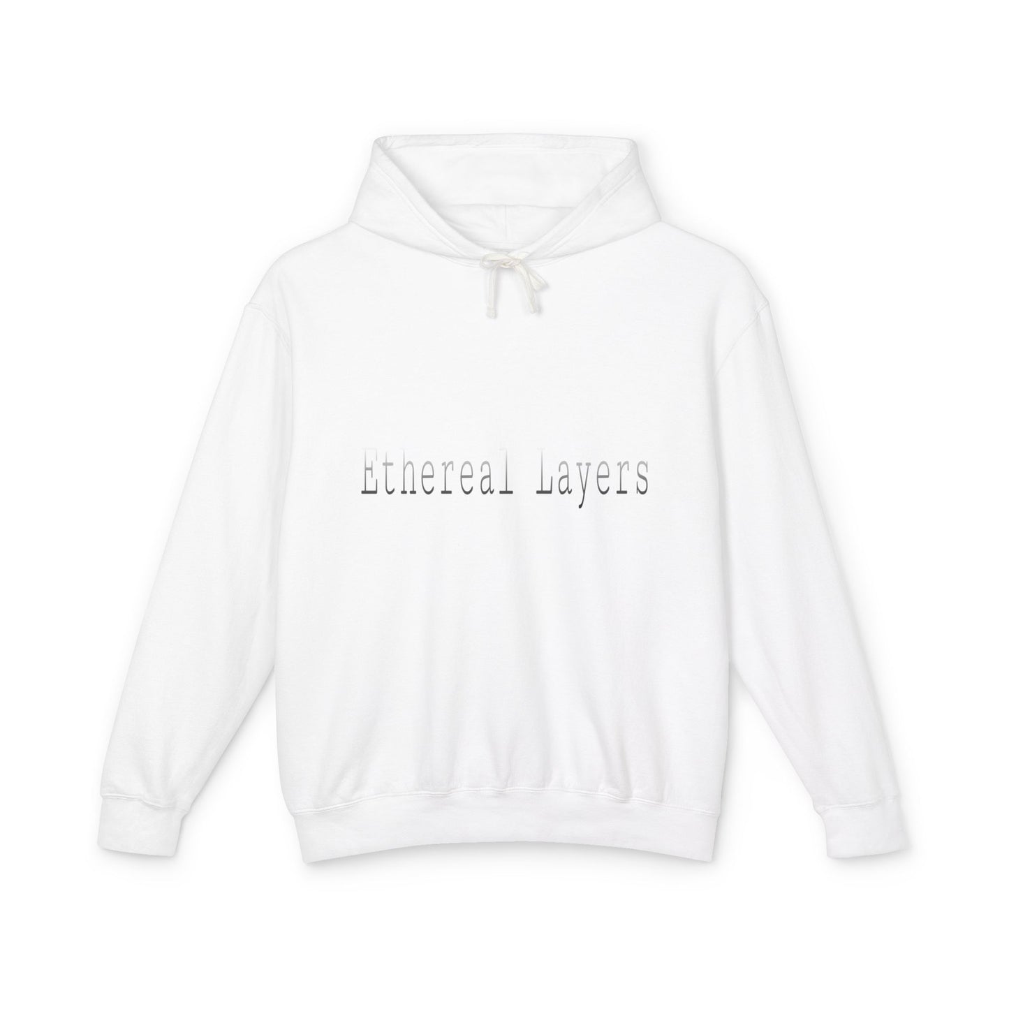 Ethereal Layer Lightweight Hooded Sweatshirt