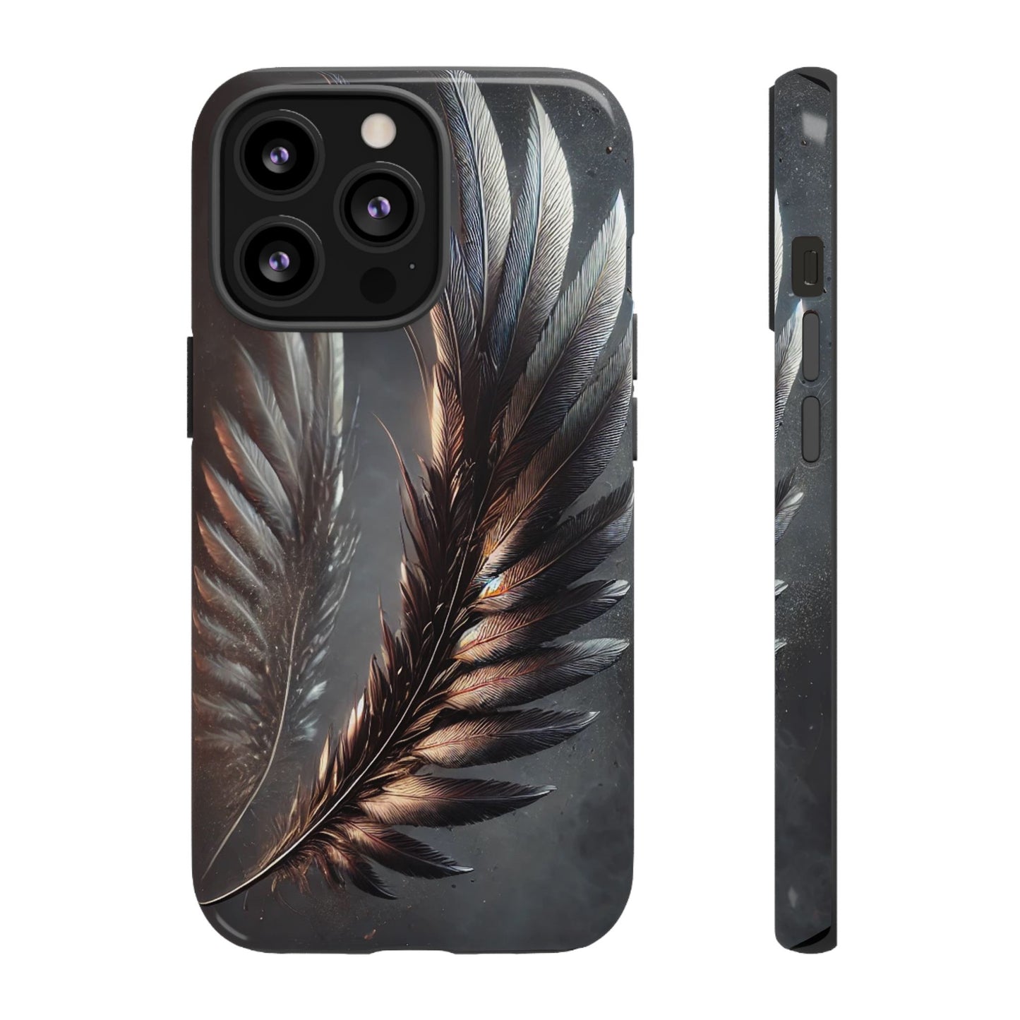 Iron wings Tough Cases