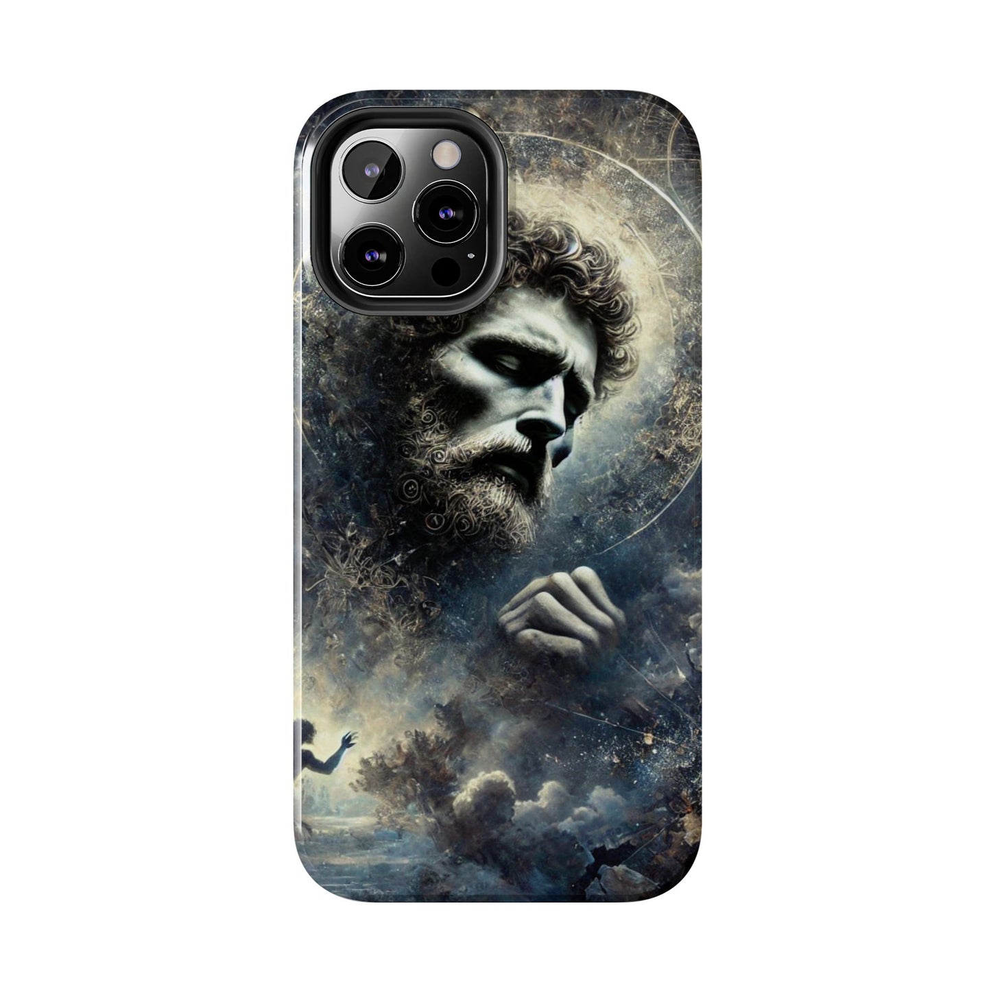 Iron Wings Tough Phone Cases