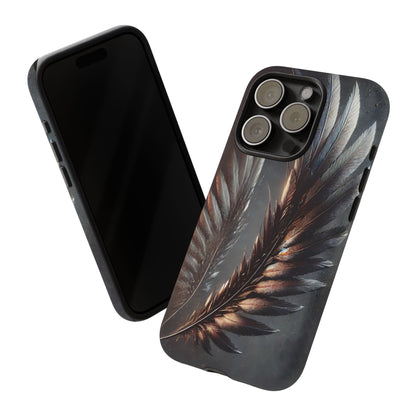 Iron wings Tough Cases