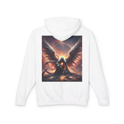 Fallen Angels Lightweight Hooded Sweatshirt