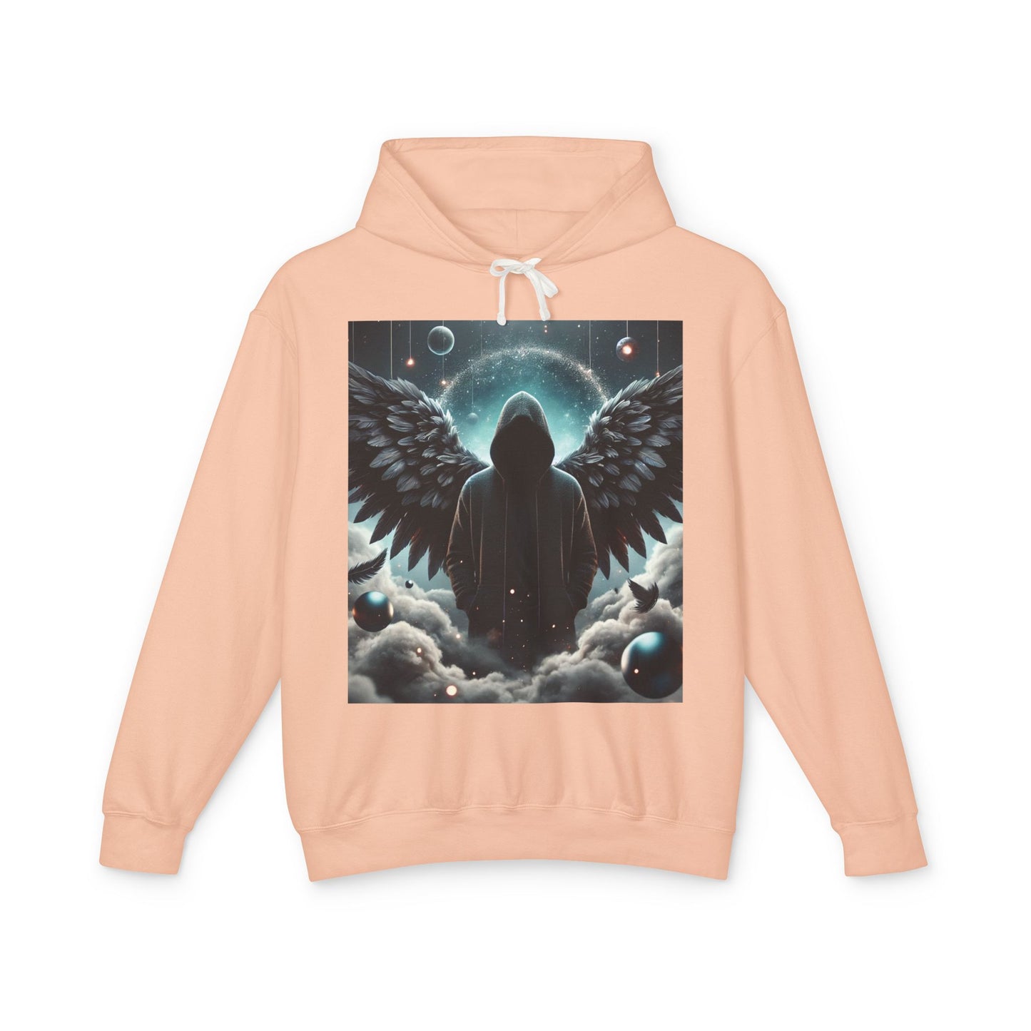 Fallen Angels Lightweight Hooded Sweatshirt