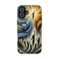 Iron Wings Tough Phone Cases