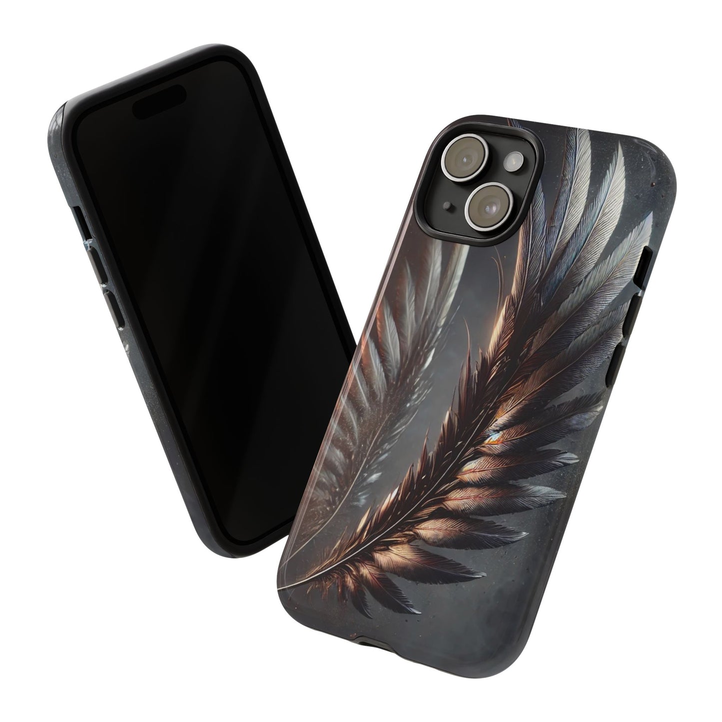 Iron wings Tough Cases