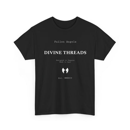 Divine Threads Heavy Cotton Tee