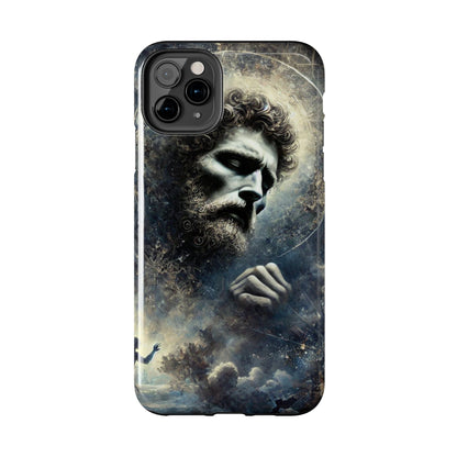 Iron Wings Tough Phone Cases