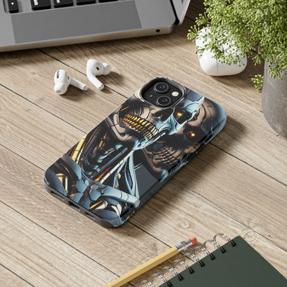 Iron Wings Tough Phone Cases