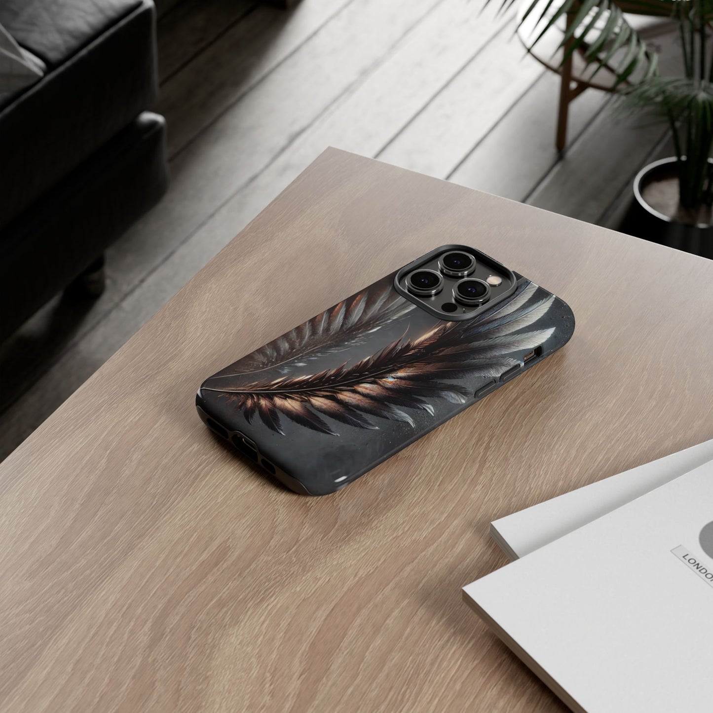 Iron wings Tough Cases