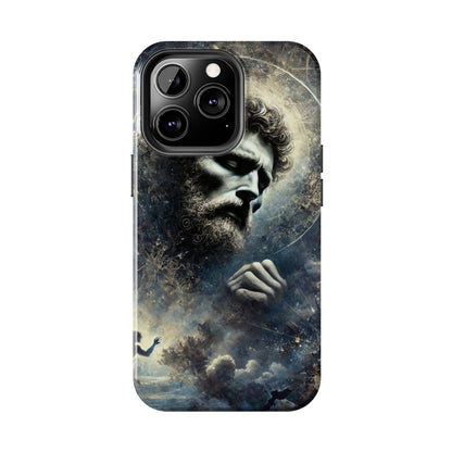 Iron Wings Tough Phone Cases