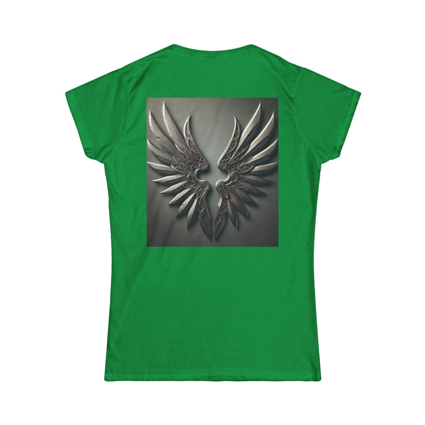 Fallen Angels Women's Softstyle Tee