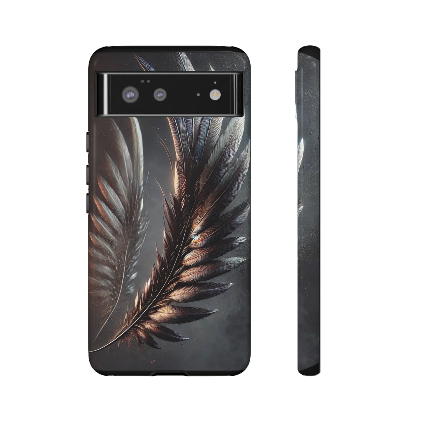 Iron wings Tough Cases