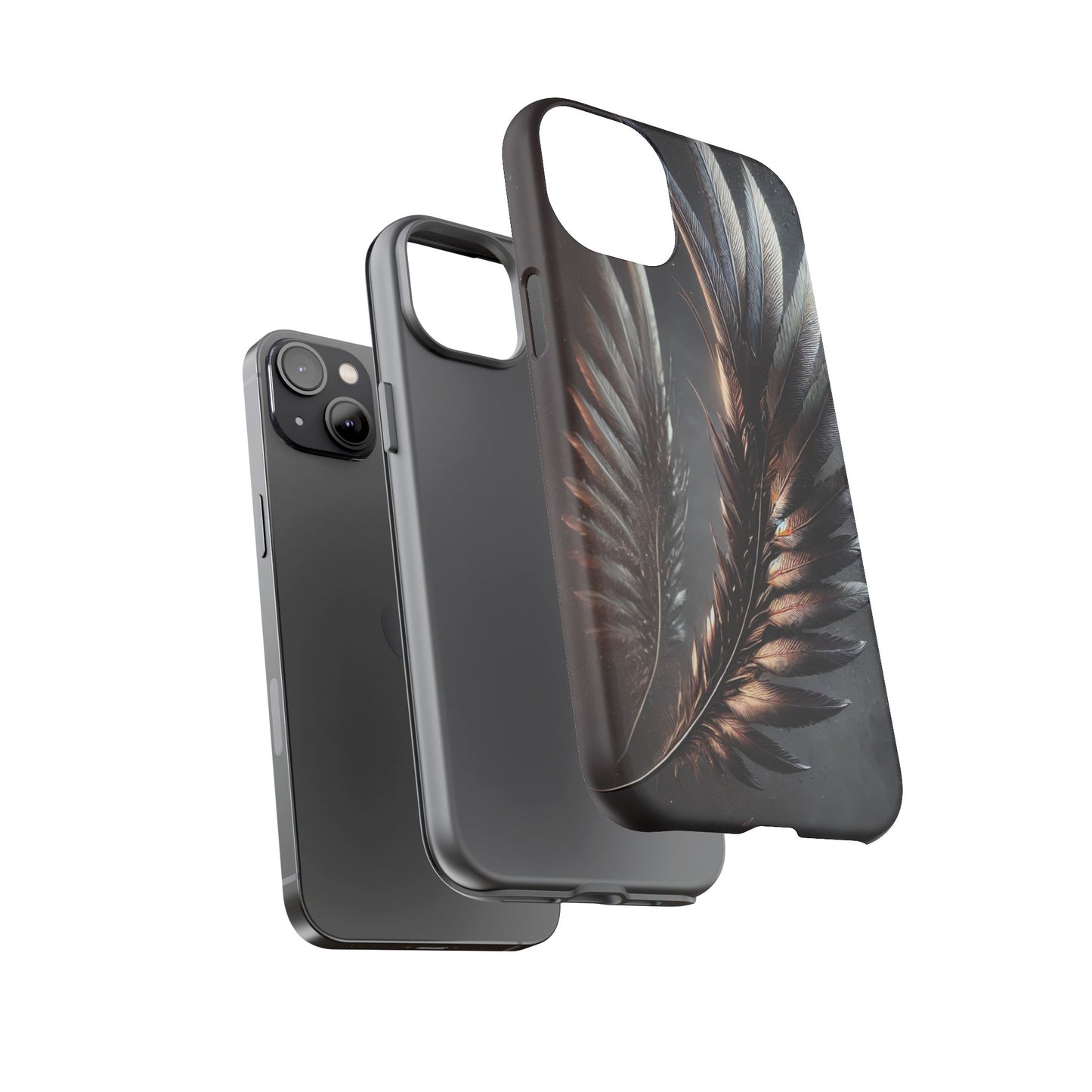 Iron wings Tough Cases