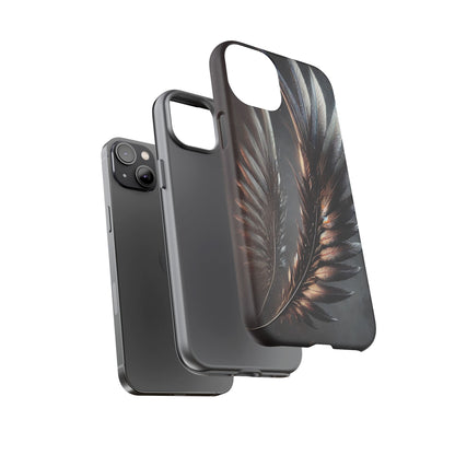 Iron wings Tough Cases