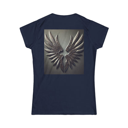 Fallen Angels Women's Softstyle Tee