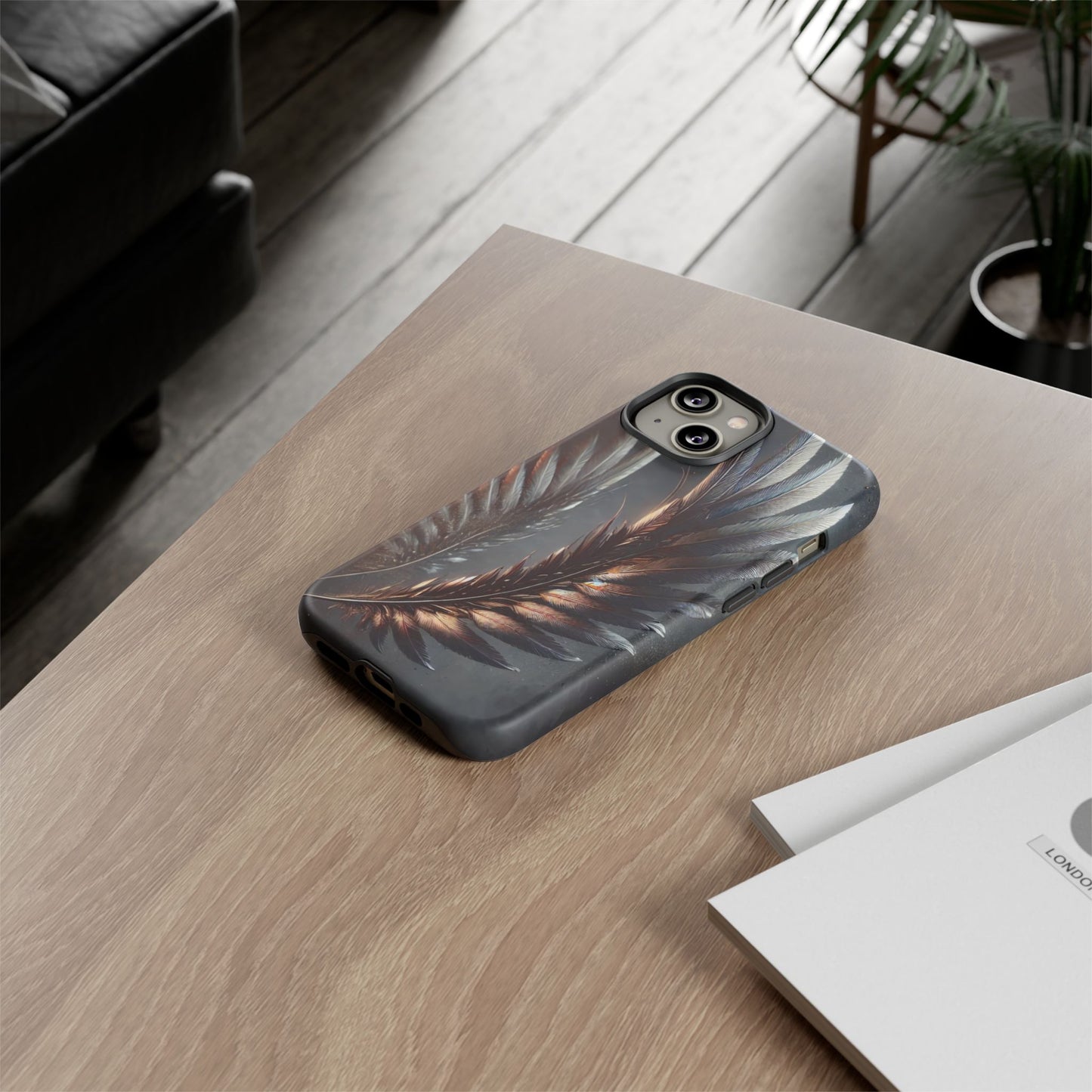 Iron wings Tough Cases